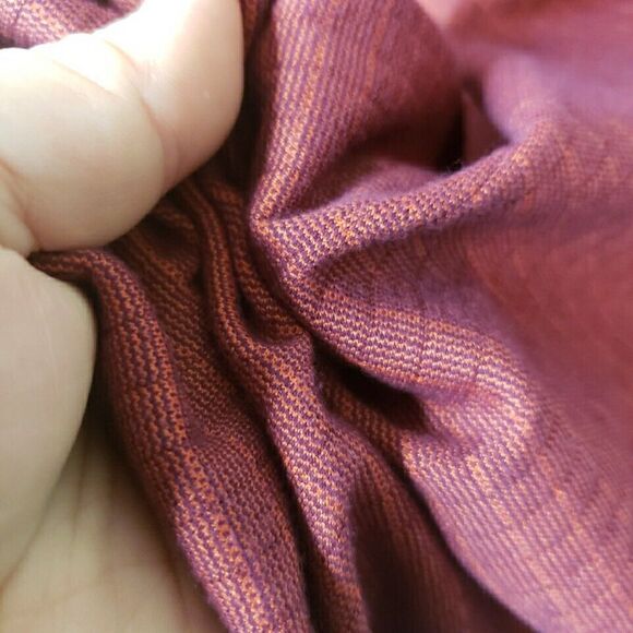 Haggar Mens Polo Shirt Front Pocket Short Sleeve Collared Golf Textured Size XL - Picture 12 of 16